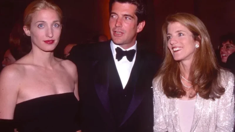 Exclusive: The truth behind Carolyn Bessette’s ‘tension’ with Caroline Kennedy during JFK Jr. wedding
