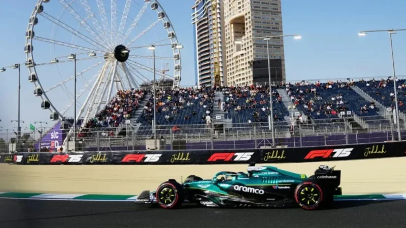 F1 Calendar Faces Possible Cut: Bahrain and Saudi Races at Risk Amid Middle East Conflict