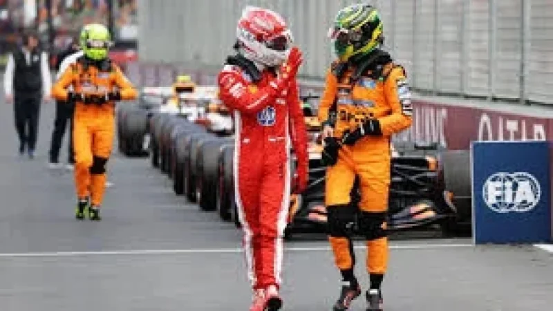 F1 Race Today: Champions call the new cars ‘worst’ as Australian GP qualifying exposes a rules contradiction