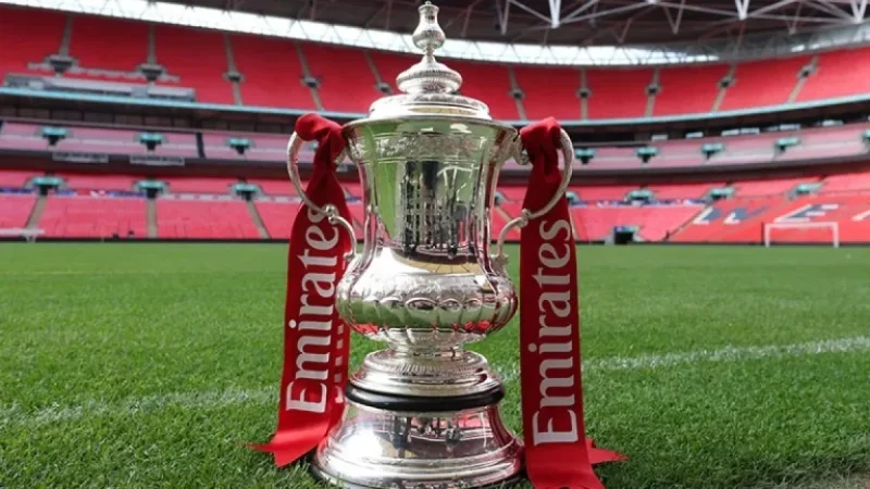 Fa Cup Draw as March 9 Approaches