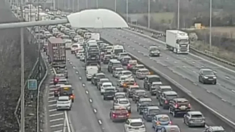 Fire London: M25 blazes expose fragmented emergency response and fresh congestion risks