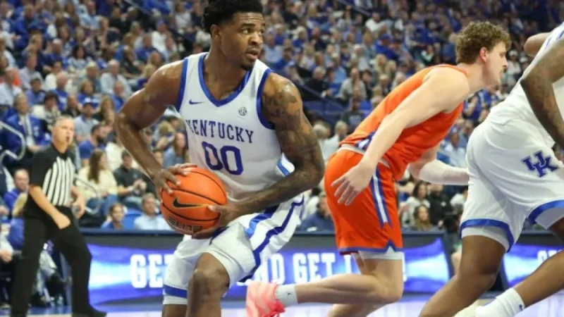 Florida Defeats Kentucky Basketball on Senior Day: Key Highlights and Final Score