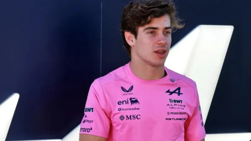 Franco Colapinto: Major Backer Makes Sudden F1 Return — Renewal Reveals Strategic Stakes