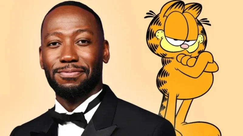 Garfield Animated Series Ordered By Paramount Plus With Lamorne Morris Voicing Famous Orange Cat