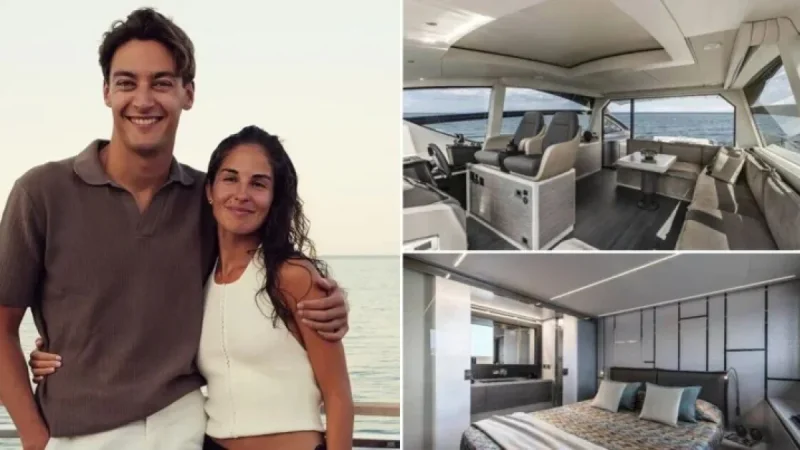 George Russell Girlfriend: Inside His Monaco Life as 2026 Season Opens