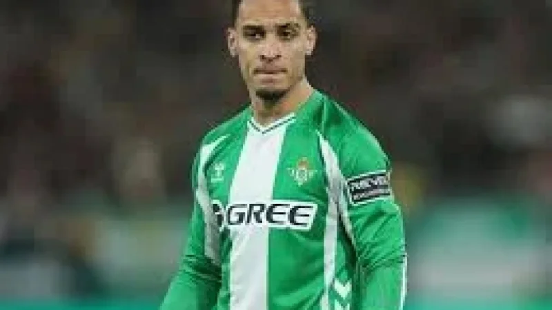 Getafe Vs Real Betis — Álvaro Fidalgo and Betis Face the ‘Giant Killer’ at the Coliseum