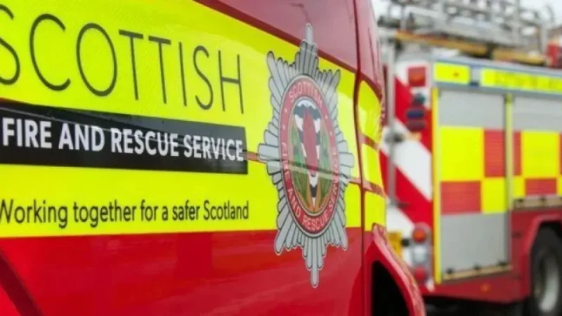 Glasgow Fire at central station entrance reveals gaps in crowd safety