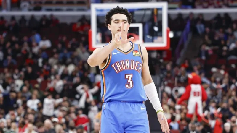 Golden State Warriors Vs Oklahoma City Thunder Match Player Stats: 4-game homestand puts Jared McCain’s rotation case under the brightest lights