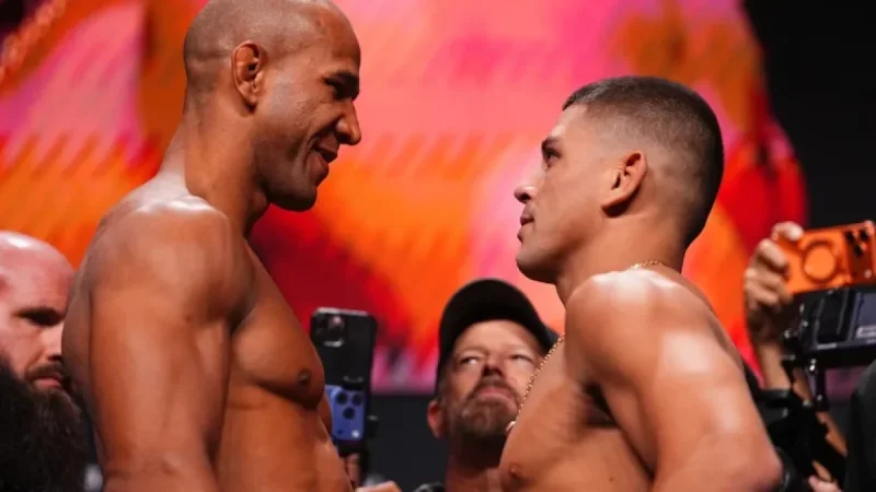 Gregory Rodrigues Seeks Redemption at UFC 326 as Past Knockout Looms Large
