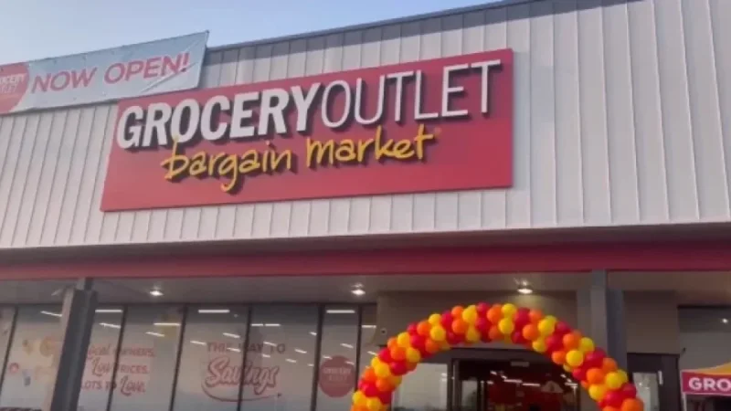 Grocery Outlet Closing 36 Stores in 2023, Including 8 in Maryland