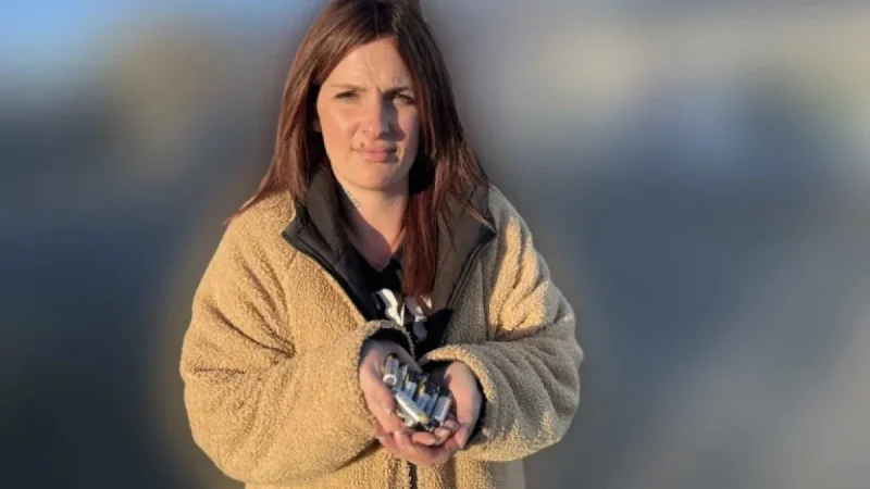 Guernsey Battery Waste Fine: Mother in tears after £11,500 penalty