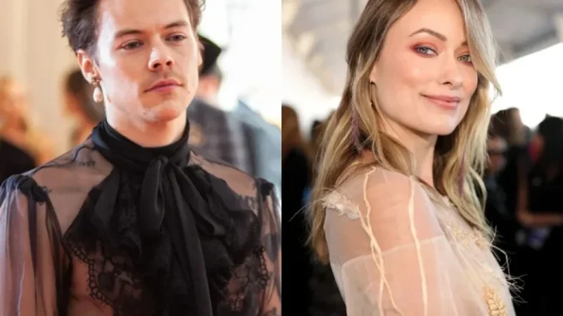 Harry Styles’ New Song Suggests Olivia Wilde Split Over Her Children