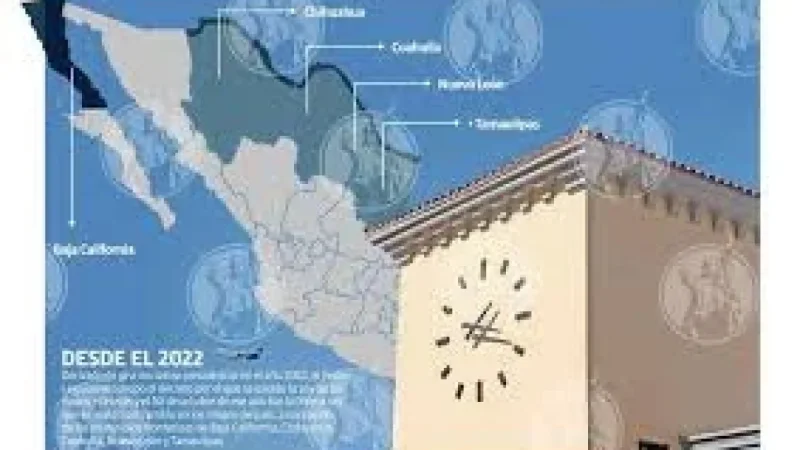 Hora Reynosa: The summer time shift returns—after Mexico ended it almost everywhere