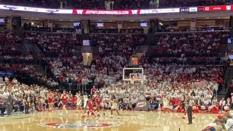 Indiana Vs Ohio State as Senior Night stakes collide with Big Ten seeding pressure
