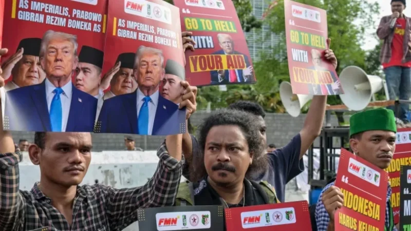 Indonesia offer to mediate Iran conflict reveals a diplomatic contradiction with US ties