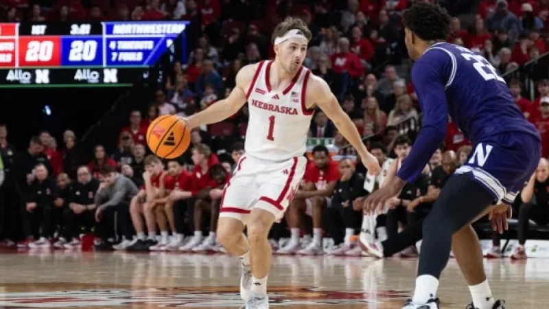 Iowa Vs Nebraska: Senior Day Stakes Meet a Quiet Big Ten Seeding Puzzle
