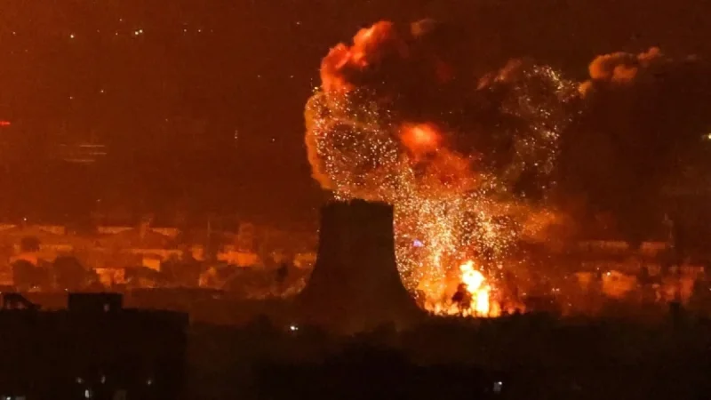 Iranian war day nine: Oil depots hit as Gulf airspace closes and regional retaliation widens