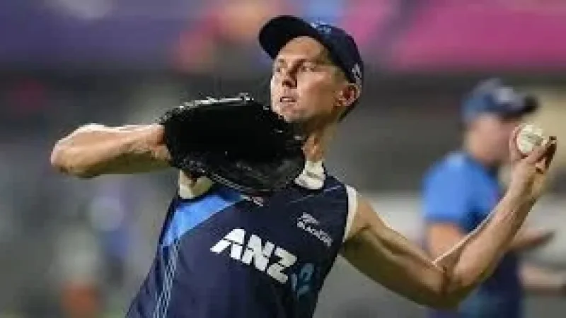 Jacob Duffy: A late call and what it means for New Zealand in Ahmedabad