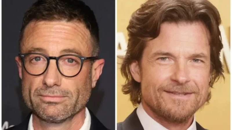 Jason Bateman New Series: How a Decade-Long Literary Project Became a Moment for an Author