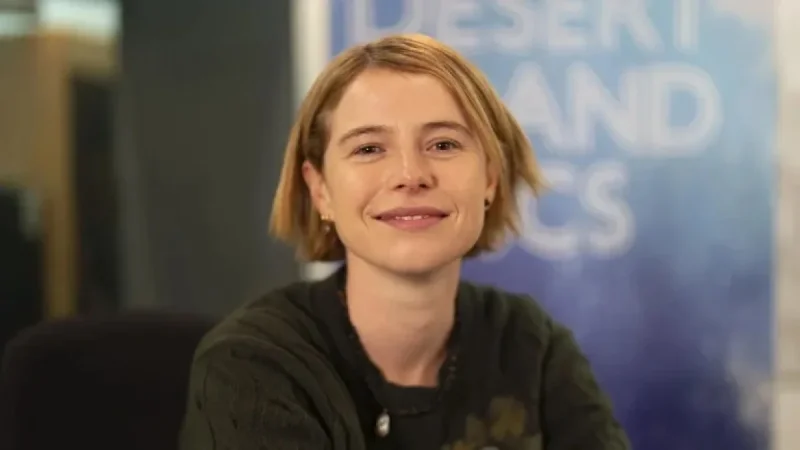 Jessie Buckley: How Acting Helped an Irish Actress Overcome an Eating Disorder