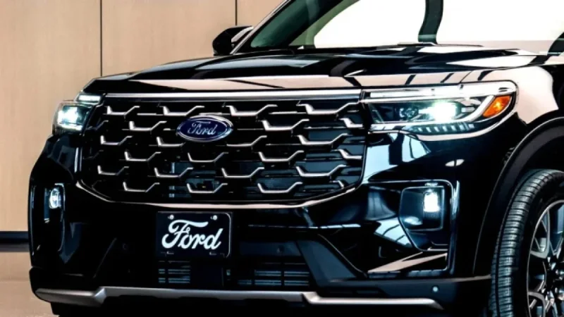 Jim Farley Revives Exclusive SUV for Pope’s Use