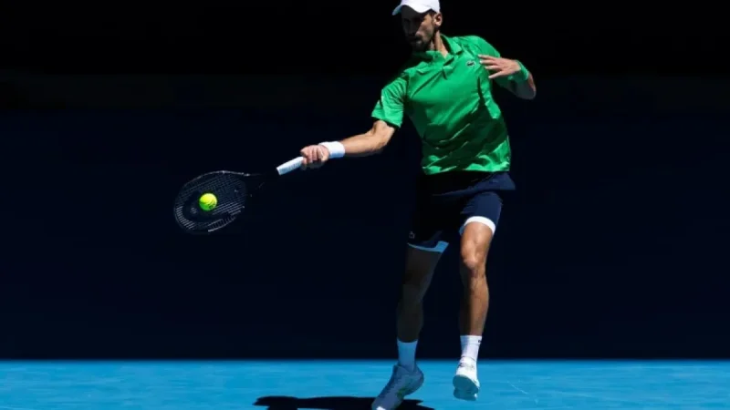 Kamil Majchrzak Draws Novak Djokovic as Indian Wells Campaign Begins