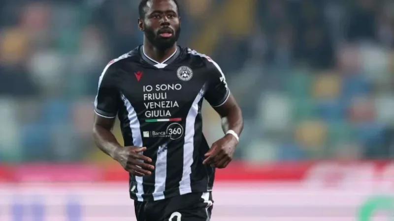 Keinan Davis: The former Aston Villa forward now shining in Serie A