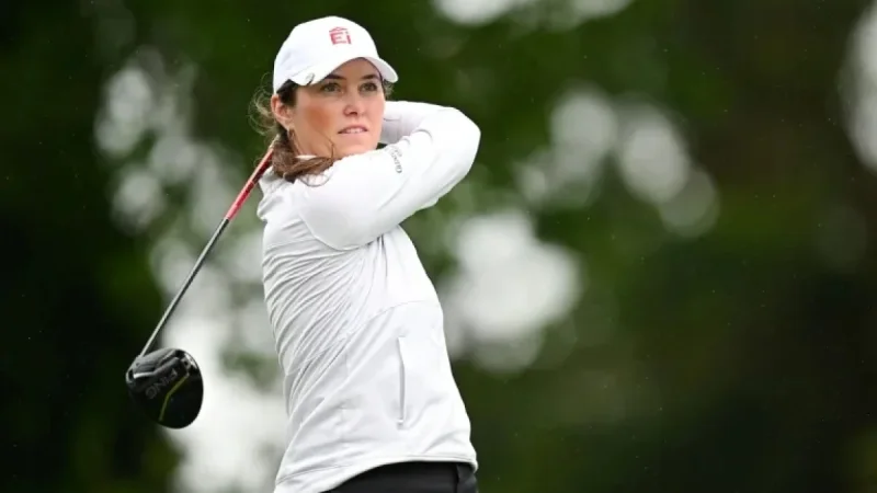 Kelsey Bennett leads as final round approaches at Australian Women’s Classic