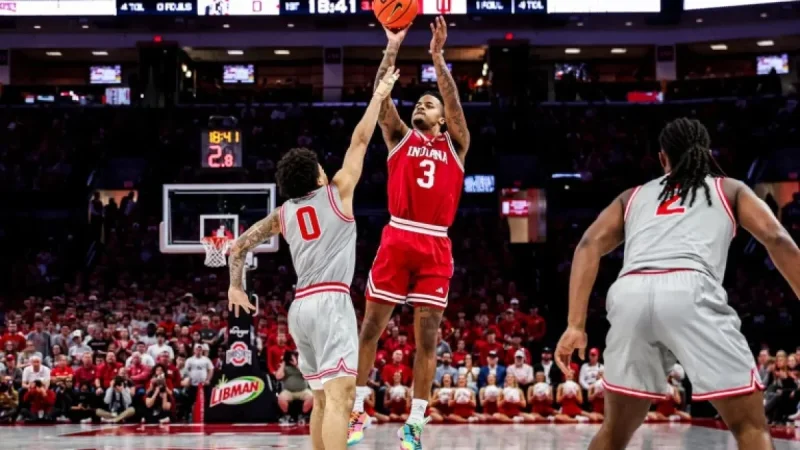 Key Insights from IU Basketball’s Defeat at Ohio State