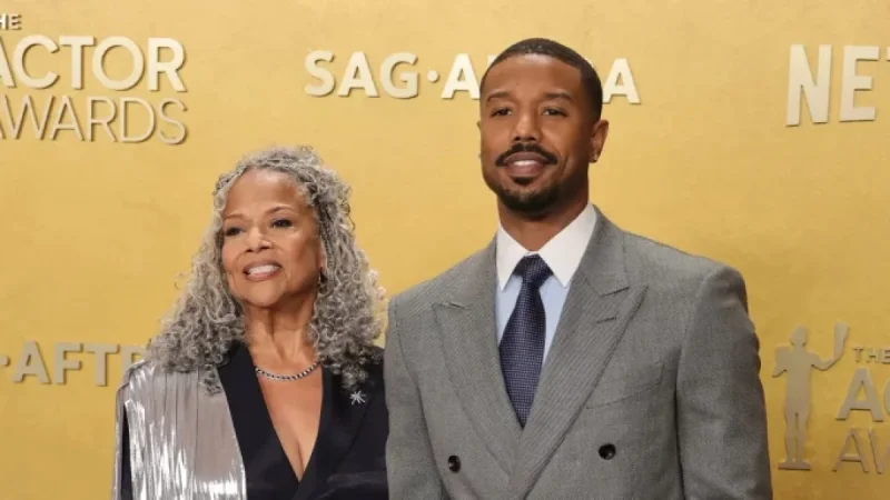 Kylie Jenner and the Actor Awards optics: why a ‘family-first’ red carpet became the night’s loudest message