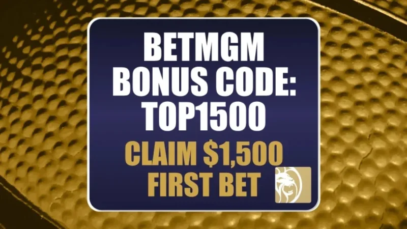 Lakers Vs Knicks: BetMGM TOP1500 Pushes $1,500 First-Bet Offer Ahead of 3:30 PM ET Tip