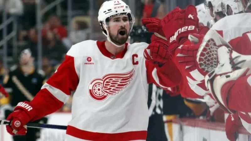 Larkin, Fabbro, Faksa: Key Updates in Pro Hockey Rumors