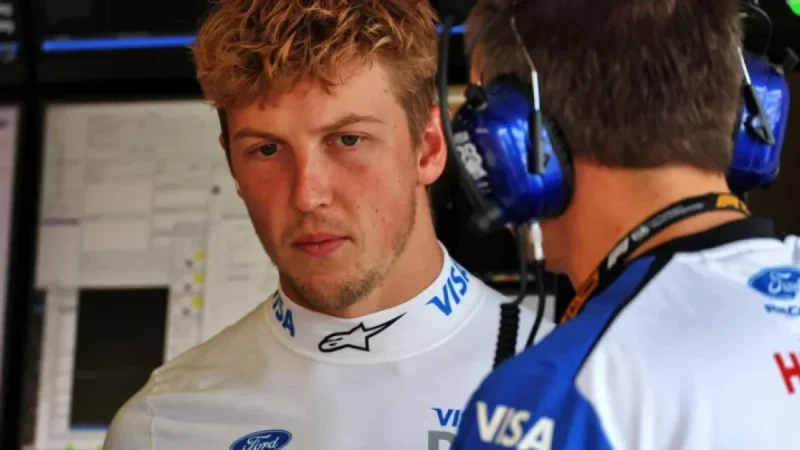 Liam Lawson breaks into top 10 in Melbourne as reliability becomes the next question