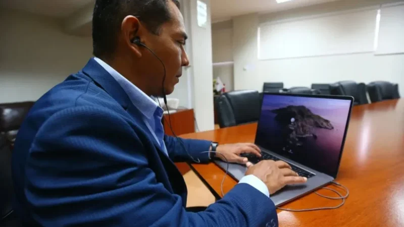 Lima as telework takes effect: Reniec keeps in-person ID services during the March emergency