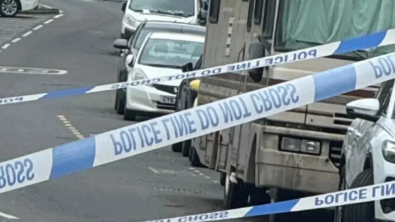 London attack in Finchley reveals a paradox: suspect held while alleged knife assailant remains at large
