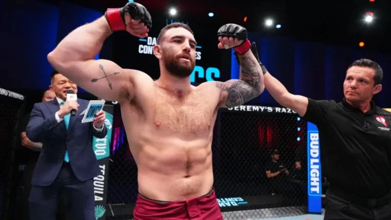 Luke Fernandez vs. Rodolfo Bellato, Pick, Odds for UFC 326: A Rookie’s Moment Under the Lights