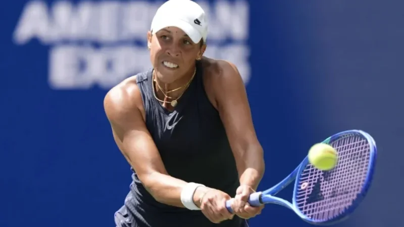 Madison Keys vs Diane Parry: 10,000-simulation forecast sets up a pressure test at Indian Wells