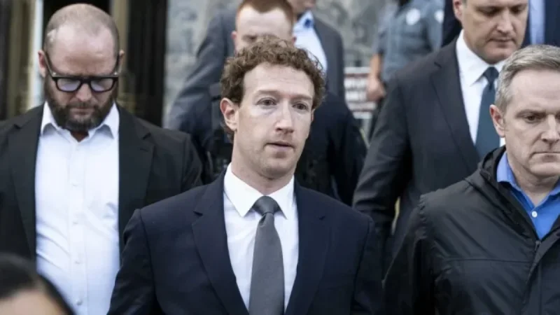 Mark Zuckerberg on Trial: 3 Design Choices That Could Redefine Social Media Liability