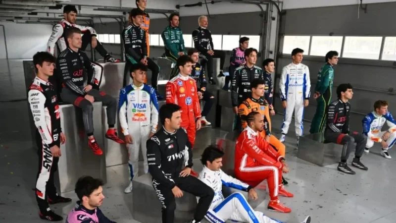 Martin Brundle sets an Australian GP podium call as 2026 predictions surge