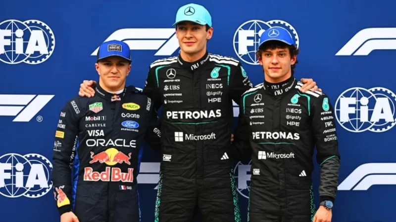 Mercedes Shines as Ferraris Accelerate Quickly