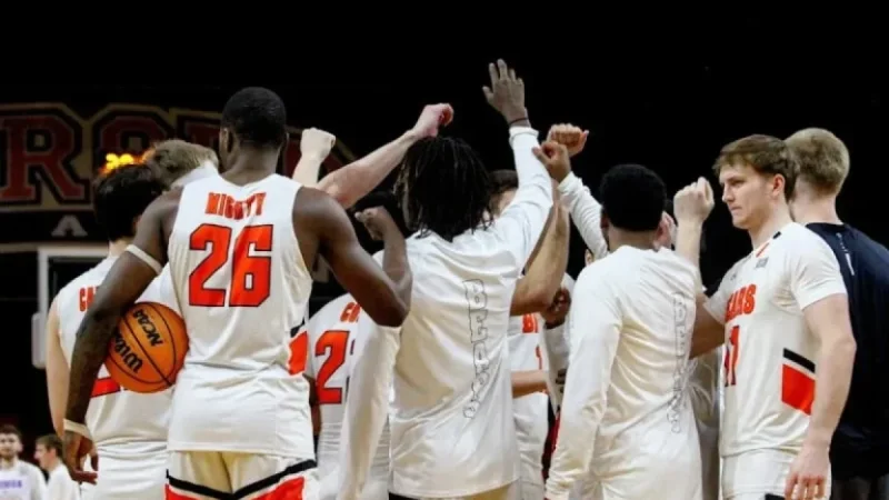 Mercer Basketball and the quiet chemistry behind a quarterfinal night