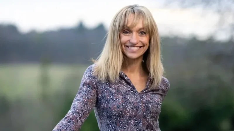 Michaela Strachan reveals a contradiction: 50 shows and a double mastectomy, yet she refuses the ‘survivor’ label