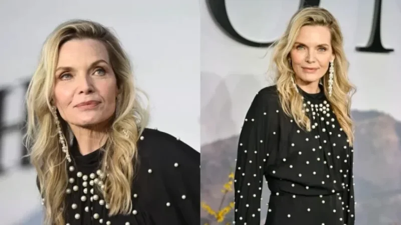 Michelle Pfeiffer at a Turning Point as The Madison Debuts March 14 (ET)