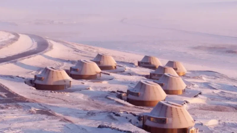 Mongolia at a cultural inflection point as festival heritage meets a new prefabricated tourism model