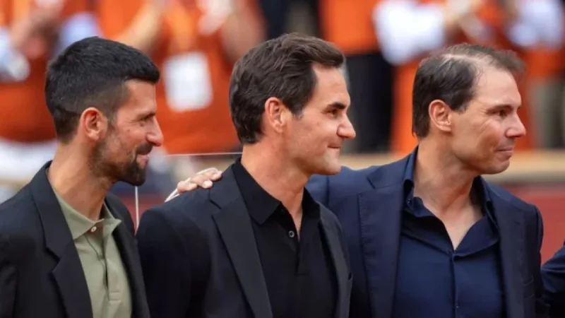 Nadal and Federer Favored as the GOAT Debate Shifts — What Comes Next