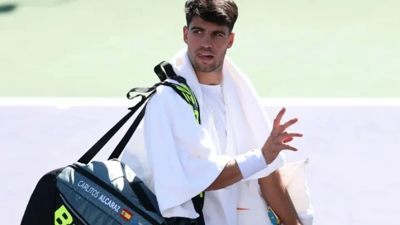 Nadal left behind as Alcaraz coach sets ‘ambitious’ target that has eluded Djokovic, Federer & Nadal