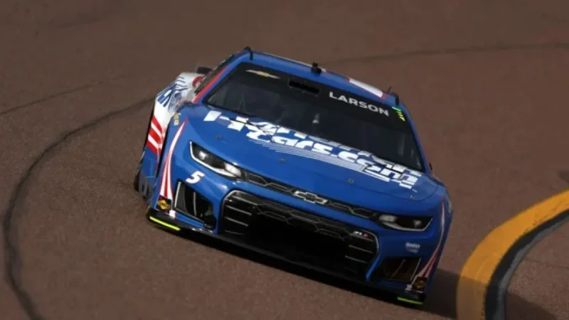 Nascar Race Today: 6 Early Signals From Phoenix Qualifying That Could Define Sunday’s Run
