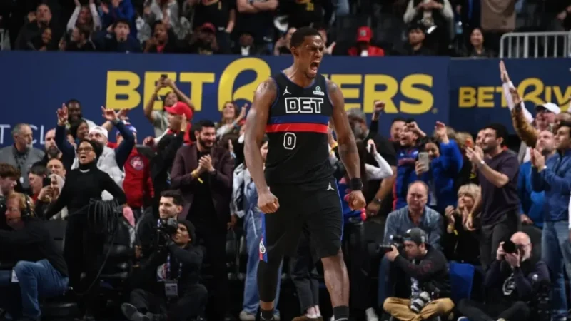Nets Vs Pistons: 3 Pressure Points as East’s Top Team Faces a Sliding Brooklyn