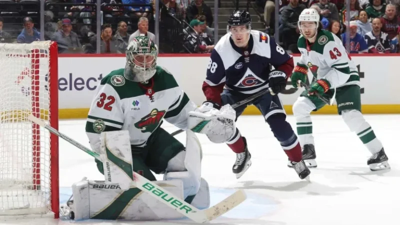 Nhl Starting Goalies: nhl starting goalies under the microscope after Joey Daccord yields seven goals