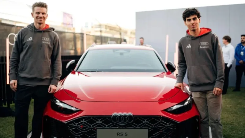 Nico Hulkenberg and Audi’s Turning Point as Formula 1 Debut Unfolds in Melbourne